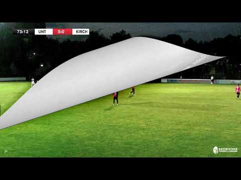 FC Unterföhring - Kirchheimer SC 10:1