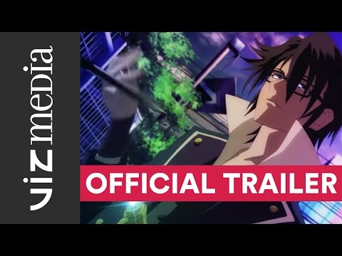 K: Missing Kings- English Dubbed Trailer 
