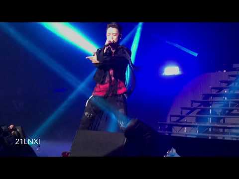 181027 [Fancam] HOLUP - BOBBY (iKON CONTINUE TOUR in MELBOURNE)