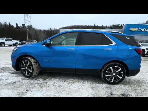 2024 Chevrolet Equinox Premier
