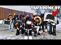We Had A FACTION WAR In Tha Bronx 2 Rp Roblox