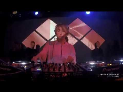 Carola Pisaturo (Coocon) x Modular Barcelona