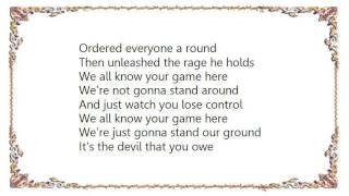 Cold - The Ballad of the Nameless Lyrics
