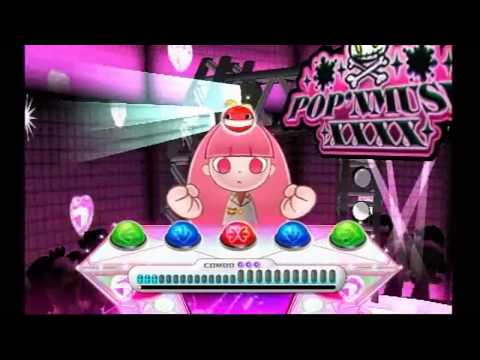 Pop'n Rhythm Wii