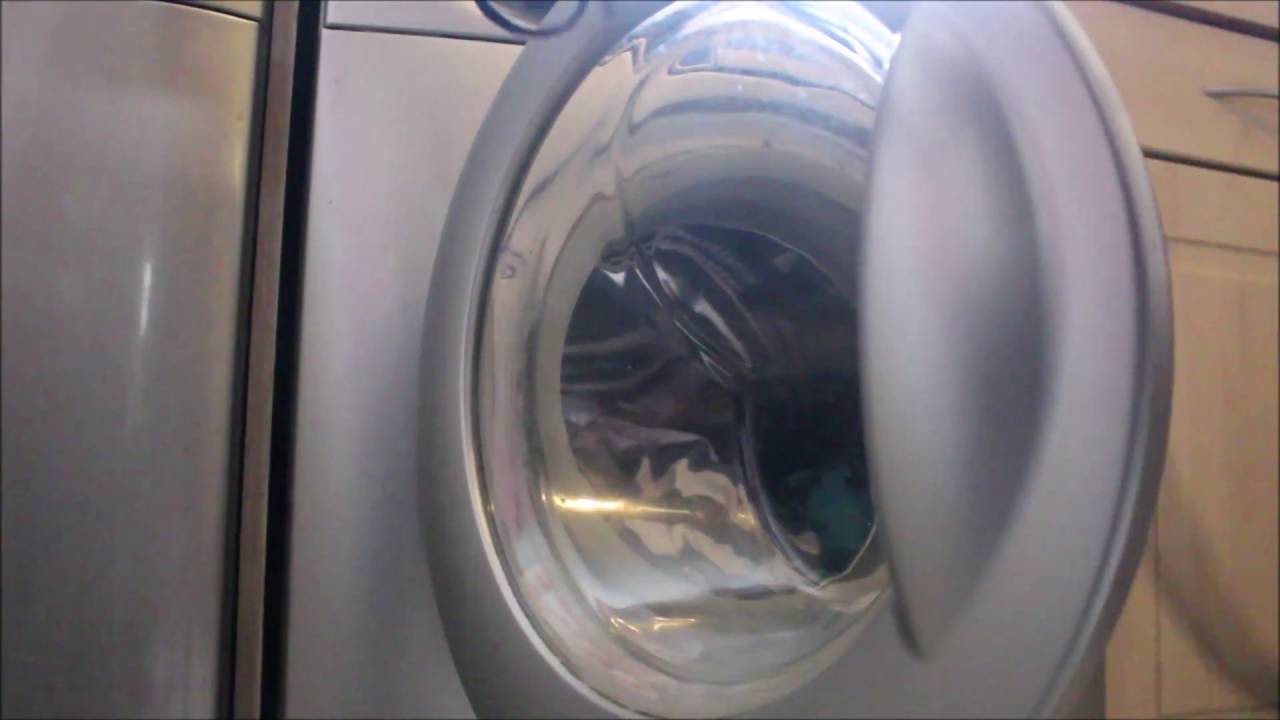 Cómo abrir la puerta de una lavadora bloqueada