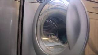 Cómo abrir la puerta de una lavadora bloqueada