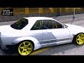Nissan Skyline R32 Rocket Bunny для GTA San Andreas видео 1