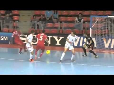 FIFA Futsal World Cup 2012 | Panama 8 - 3 Morocco