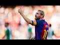 5 Times Lionel Messi Destroyed the Real Madrid Team | Highlights | HD 2017