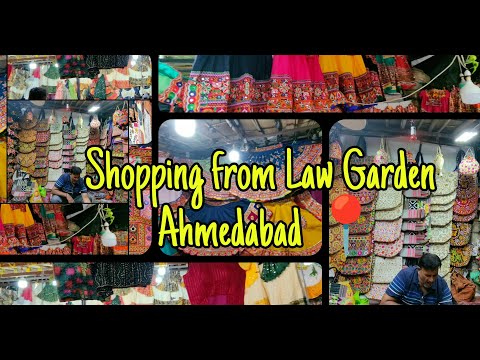 Street Shopping from Law Garden| Ahmedabad| Traditional Wear, Jewellery, Accessories & Many More