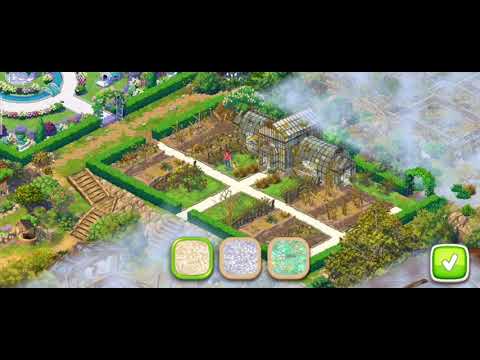 Lily's Garden (day 9, part 1)