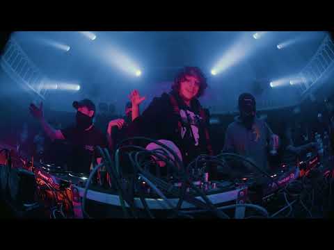 Pestcore Collectief Mega b2b @PARADISO - PESTCORE PRESENTS: PESTIVAL