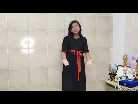 Putu Gayatri Putri Nareshwari - SD Bali Public School-Pop Relegi #ISC2023 dan #MTsMiftahulUlumdps