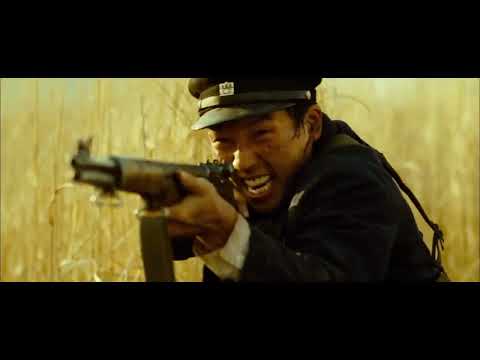 Chasing the Sniper 71：Into the Fire Korean War