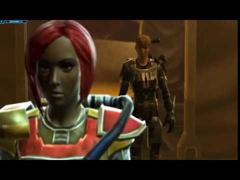 [SWTOR] (Bounty hunter) KOTFE-Outlander storyline part 141 - Vengeance for Lok