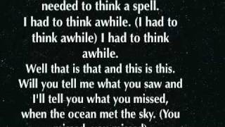 The Ocean Breaths Salty - Modest Mouse (With lyrics)