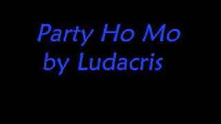 Ludacris - Party No Mo - Bass Boost