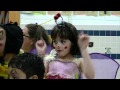 Camryn Sings Things Change At Her Bugz Play