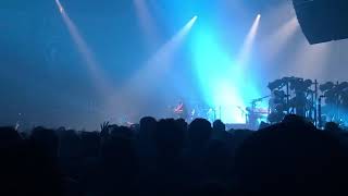 nine inch nails - welcome oblivion  (w/ mariqueen reznor)  - Live at The Palladium - Night 1 12/7/18