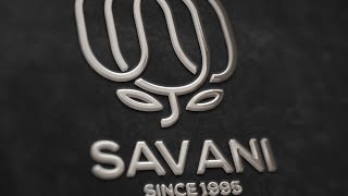 Savani Heritage Conservation Logo Reveal
