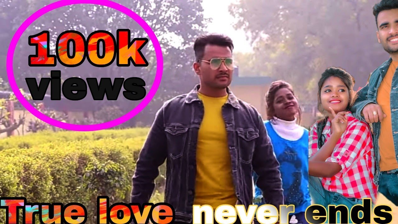True Love Never Ends || Love Story || With A Beautiful Song Tera Haq|| Mahi Manisha || Lavam Pathak