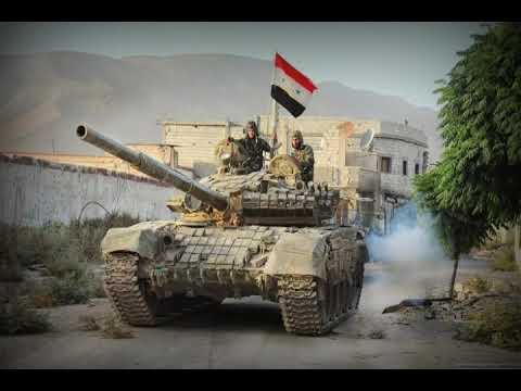 Syrian patriotic song |  مافي قوة فوق الارض  - there's no power in this world can overcome us