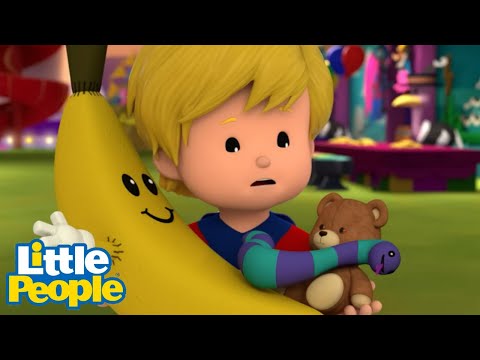 Fisher Price Little People | Fairground Fun! | New Episodes | Kids Movie - Kids TV Series, Kingdom Kids Zone - Little People - Fisher Price