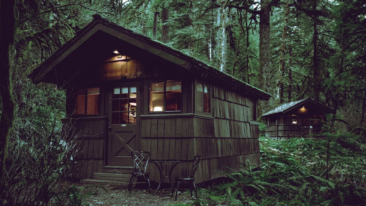 The Cabin | Canon 6d Mark ii Cinematic Short Film
