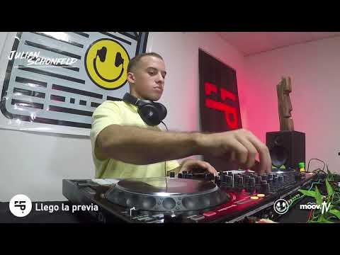 Julian Schonfeld - Progressive Live Set (Paraná, Entre Ríos) Diario Manija Sessions #2