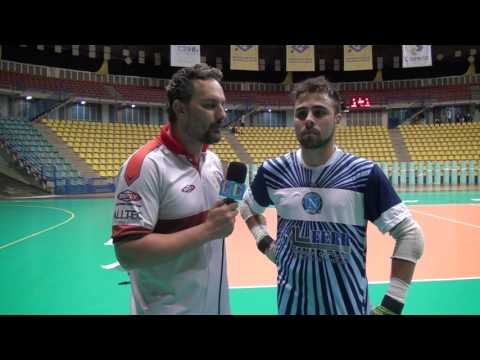 UniLigas 2016  Napoli Futsal (Sto. André) 3 X 3 Fafusa Futsal (Mauá)