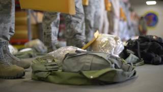 Joint Base Charleston Participates in Exercise Crescent Reach 2016