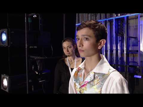 Finnian Carmeci, 201 - Prix de Lausanne 2018, classical