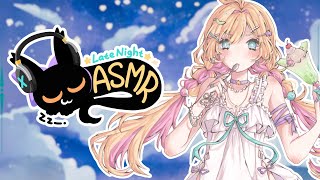 【ASMR】Layered sounds  / NO TALKING    ☆⭒NIJISANJI EN ✧ Millie Parfait ☆⭒