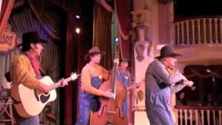 Billy Hill and the Hillbillies "the train thang"