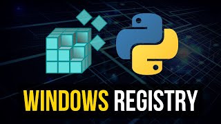 Windows Registry in Python