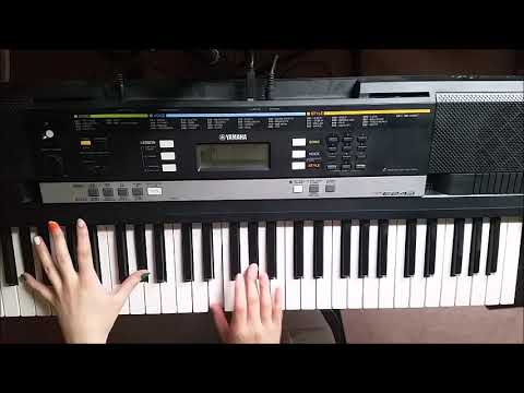 Mademoiselle Noir Tutorial