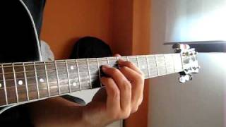 Estaciones - Antonio Vega (COVER)