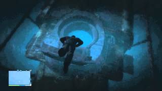 GTA 5 nuclear easter egg