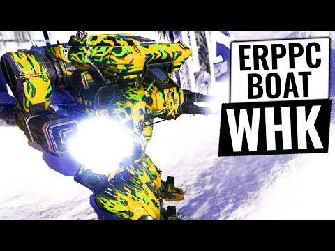 BEAT THE WARHAWK CHALLENGE - Warhawk Build - Mechwarrior Online 2018 MWO