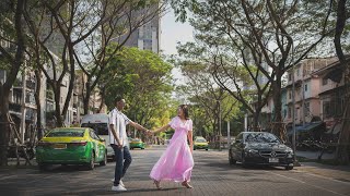Sunny & Pooja at Anantara Riverside, Bangkok