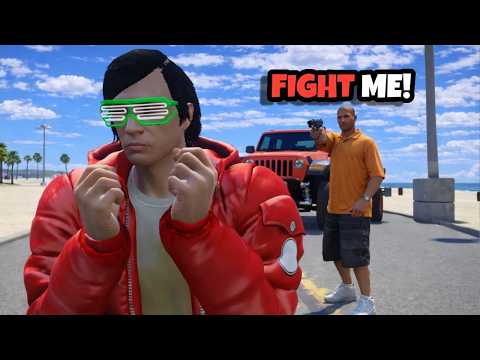 He Tried Challenging Jose Exotic… Big Mistake