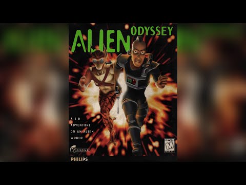 Alien Odyssey PC