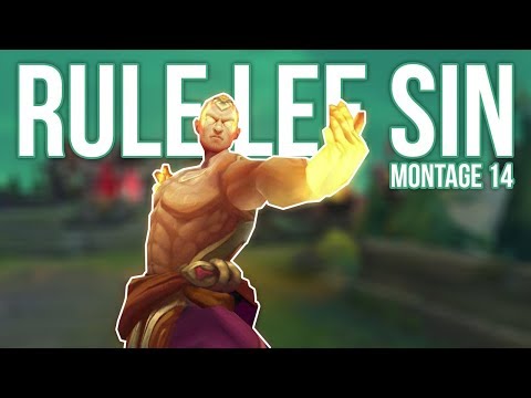 Rule | Lee Sin Montage #14
