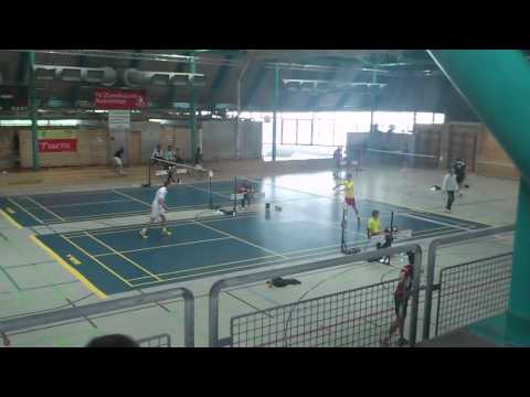 Philipp vs Steffen - Intern. Stockacher Turnier 2012 - 10 Juni  p1