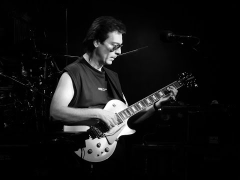 STEVE HACKETT (plays GENESIS) - Firth of Fifth