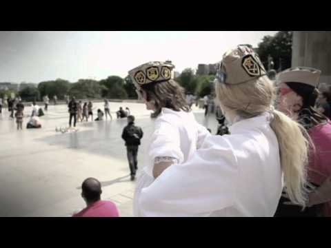 Las Balkanieras - Yu Go! (Yu Go! Riddim)