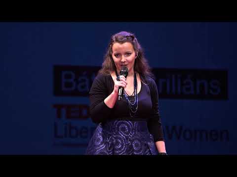 Hatékonyság harmóniában | Jazzation Várallyay Katus | TEDxLibertyBridgeWomen