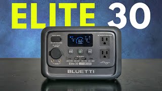 Bluetti Elite 30 V2 Review | Tiny, but Surprisingly Useful