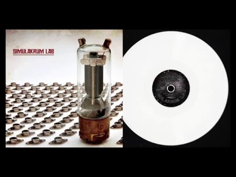 SIMULAKRUM LAB - CD/LIMITED VINYL (TEASER) Rustblade records