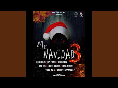 Mr. Navidad 3